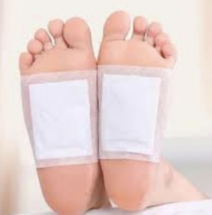 Efficacy Of Nuubu Foot Patches