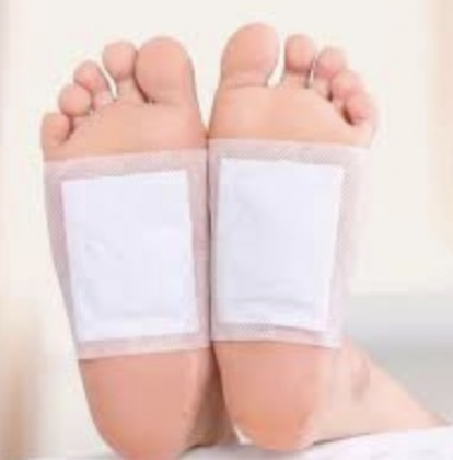 Nuubu Deep Cleansing Foot Patches