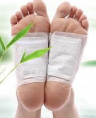 Reviews On Deep Cleansing Foot Pads Nuubu Patch